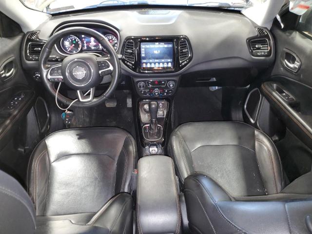 3C4NJDCB1KT683758 Jeep Compass Limited