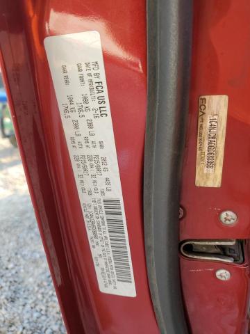1C4NJCBA0GD688868 Jeep Compass Sport