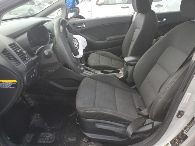 KNAFX4A69E5154486 KIA FORTE LX