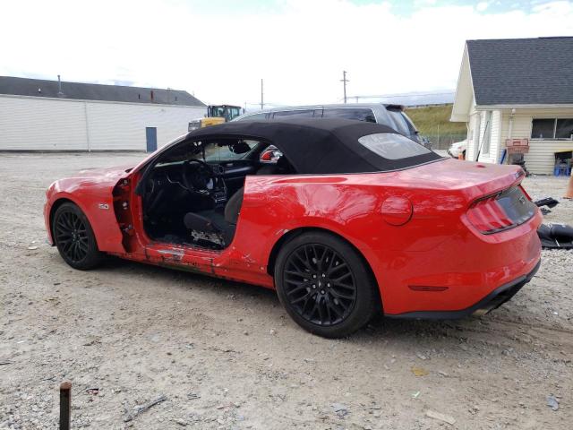 FORD MUSTANG GT 2022 1