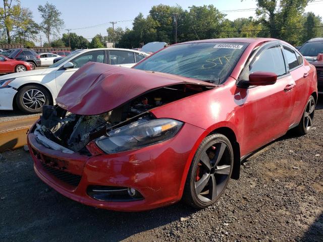 2015 Dodge Dart GT