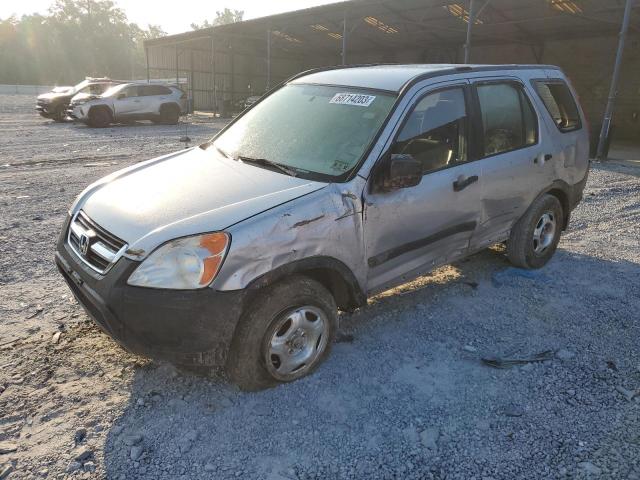 2004 Honda CR-V LX