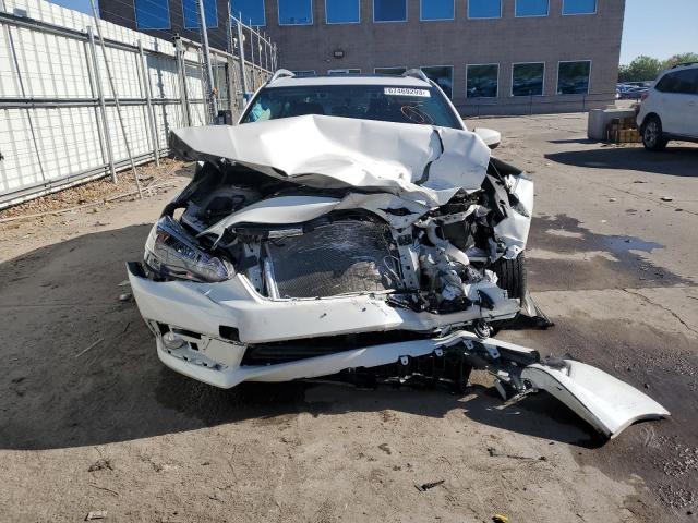  SUBARU IMPREZA 2022 Білий