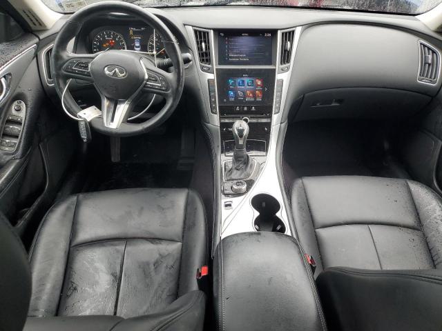 JN1EV7BRXMM755931 Infiniti Q50 LUXE 8