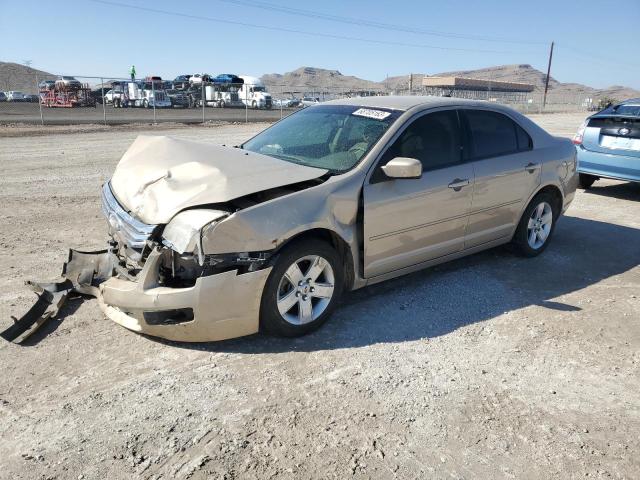 2008 Ford Fusion SE