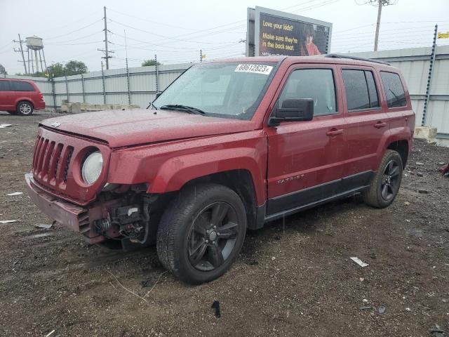 2013 Jeep Patriot Latitude