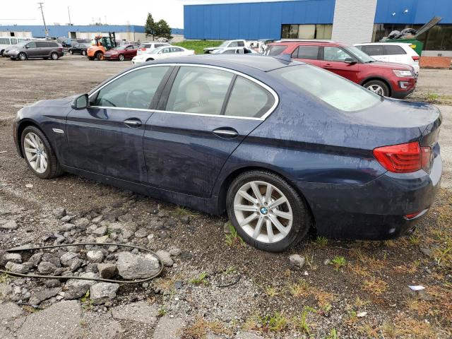 2015 BMW 5 SERIES WBA5B3C51ED537739