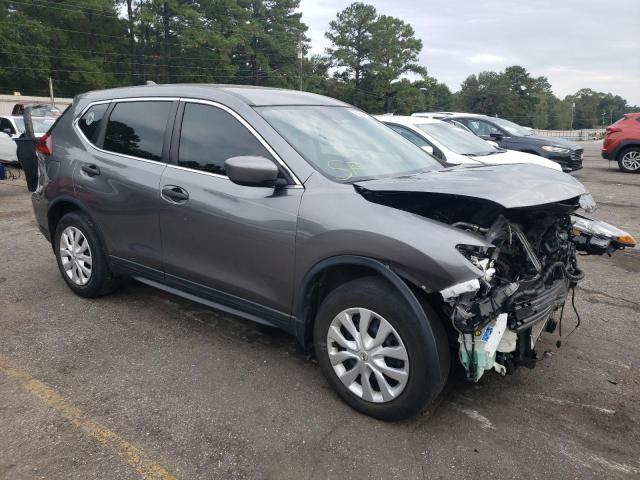 5N1AT2MT9KC833885 Nissan Rogue S 4