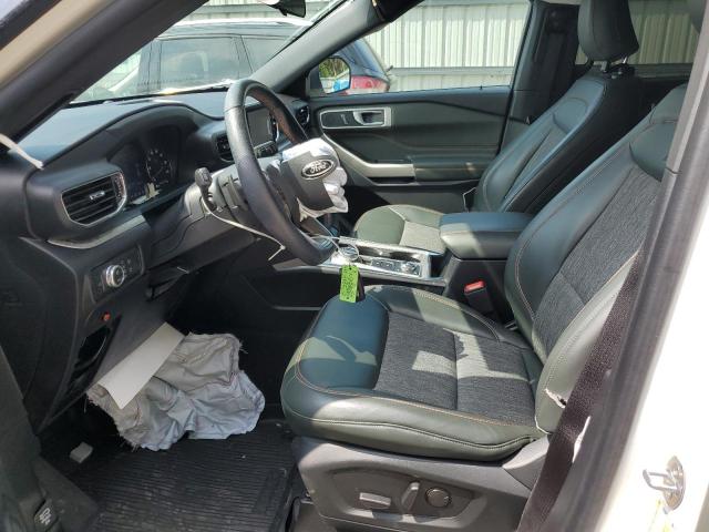 2021 FORD EXPLORER T - 1FMSK8JHXMGC19904
