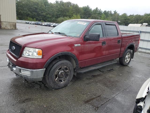 2004 Ford F-150 SuperCrew 