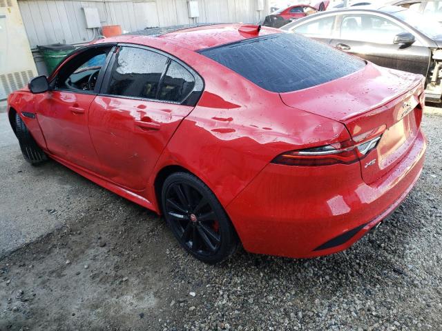 2020 JAGUAR XE R-DYNAM SAJAT4GX5LCP56434