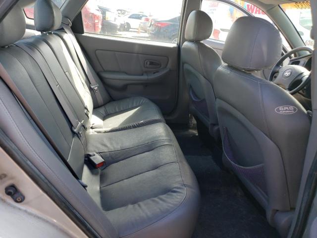 2005 Hyundai Elantra Gls VIN: KMHDN56D65U137966 Lot: 68329033