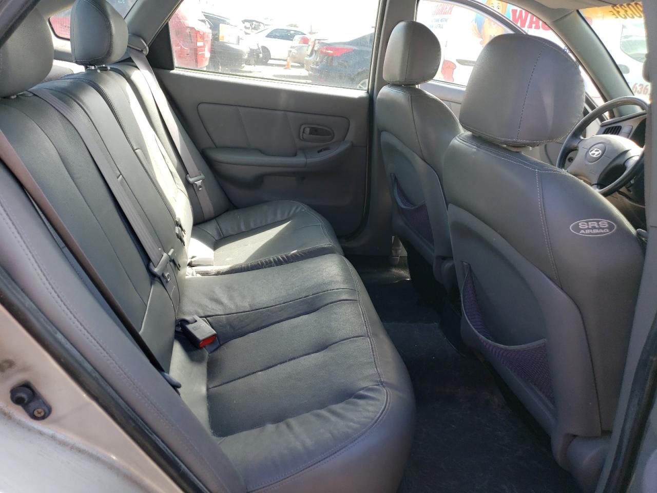 KMHDN56D65U137966 2005 Hyundai Elantra Gls