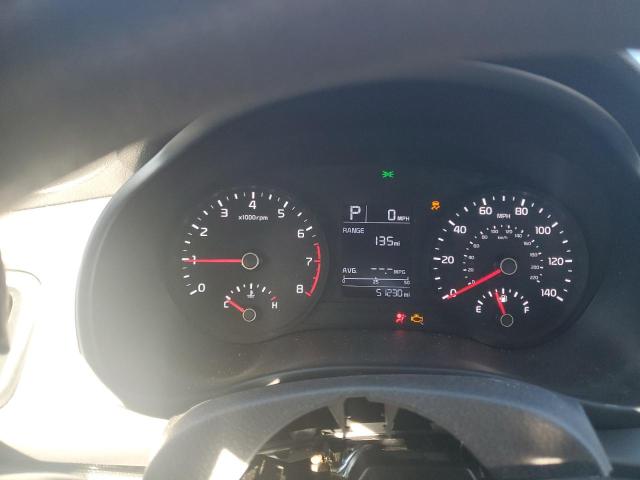 2019 KIA RIO S #2168231127