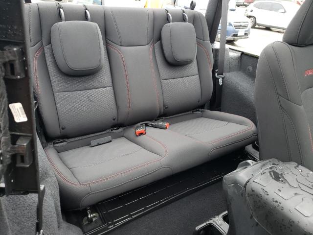 1C4HJXCG4MW764986 Jeep Wrangler Rubicon