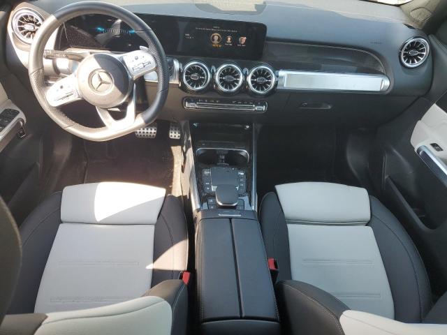 2023 MERCEDES-BENZ GLB AMG 35 W1N4M5BB6PW236010
