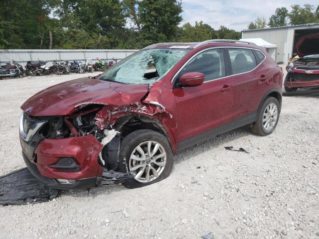 2021 Nissan Rogue Sport SV