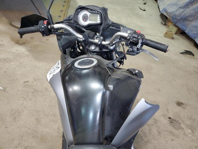 2015 SUZUKI DL650 A JS1VP56A9F2101205
