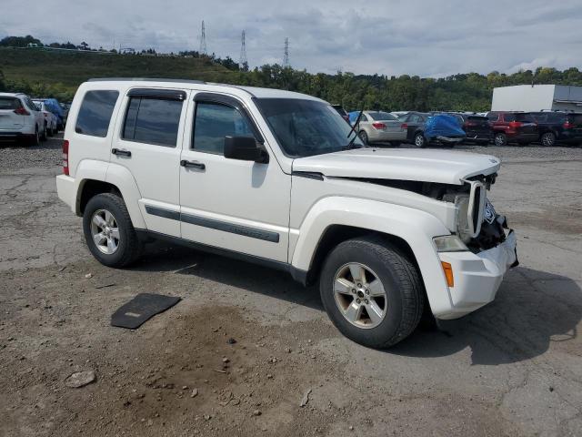 1J4PN2GK8AW113125 2010 Jeep Liberty Sport