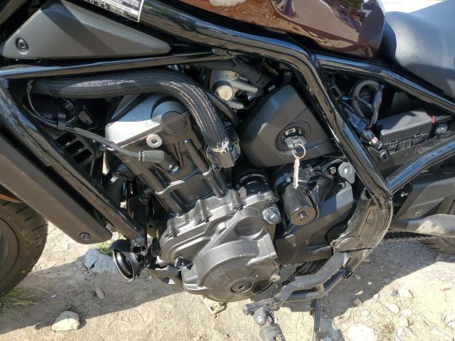 2022 HONDA CMX1100 D JH2SC8316NK101906