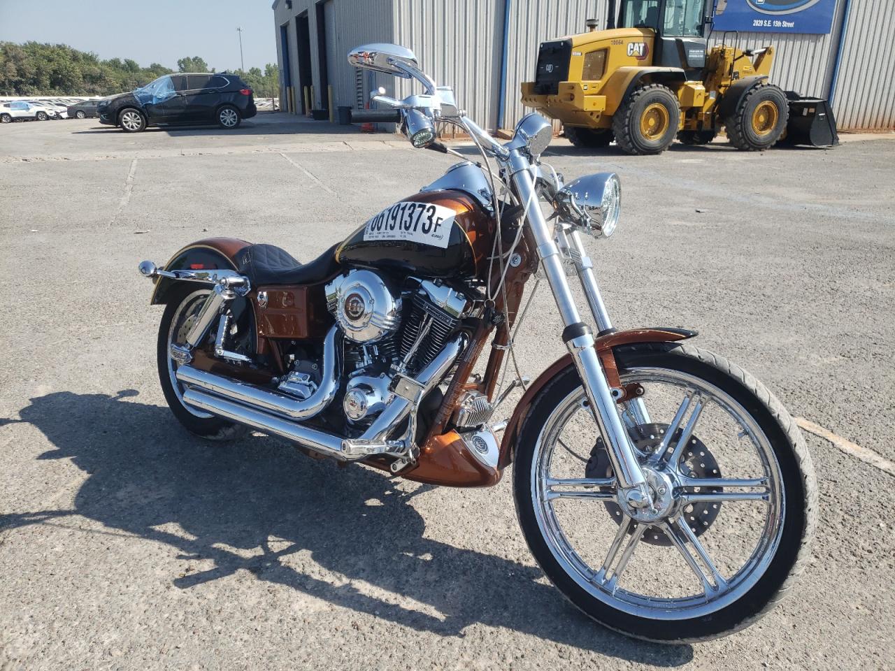 2008 harley davidson dyna low rider 105th anniversary for sale