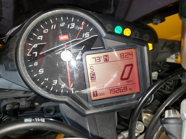 2013 APRILIA RSV4 R ZD4RKU047DS000037