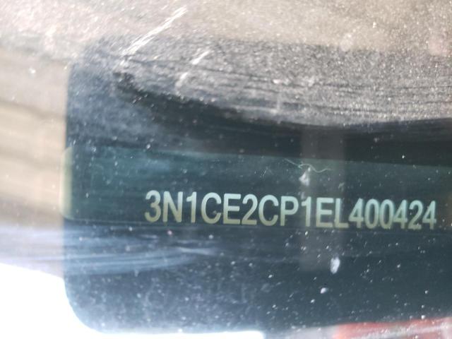 3N1CE2CP1EL400424 Nissan Versa Note S