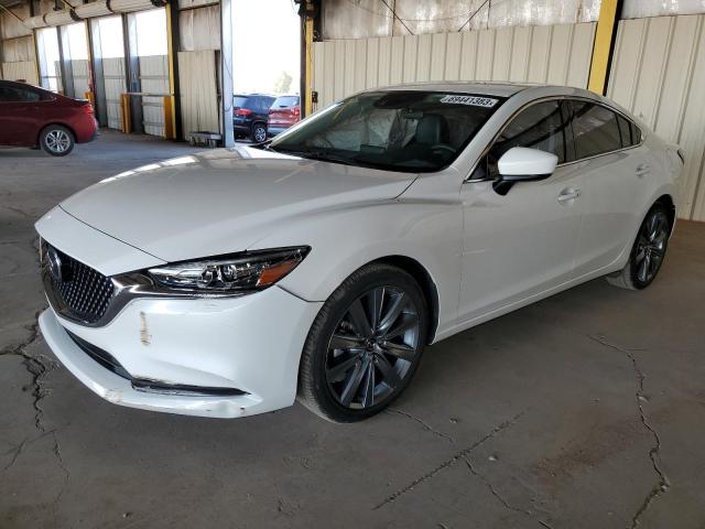 2021 Mazda Mazda6 Touring