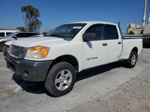1N6BA07F88N302390 2008 Nissan Titan Xe