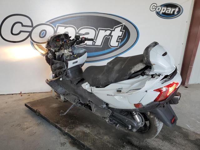 2017 SUZUKI AN650 A - JS1CP51B6H2100216