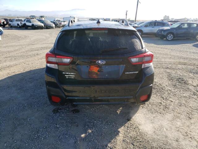 JF2GTHNC8PH295501 Subaru Crosstrek Limited