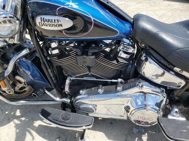 2022 HARLEY-DAVIDSON FLHCS 1HD1YBK13NB055499