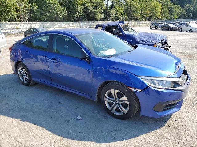 19XFC2F56HE037072 Honda Civic Lx