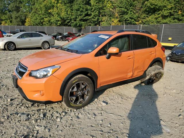 2014 Subaru XV Crosstrek 