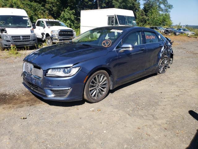 2018 Lincoln MKZ Hybrid Select