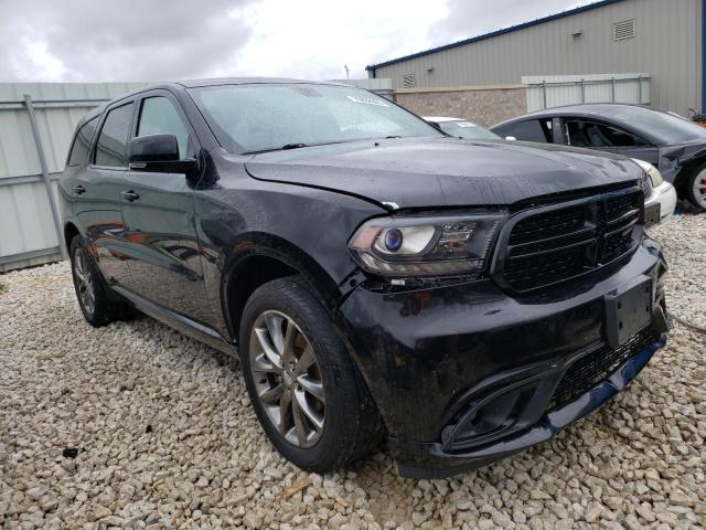 2015 Dodge Durango Limited VIN: 1C4RDJDG1FC156323 Lot: 70032063