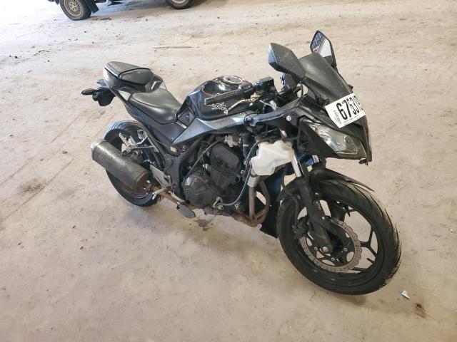 2014 KAWASAKI EX300 A - JKAEX8A19EA003336