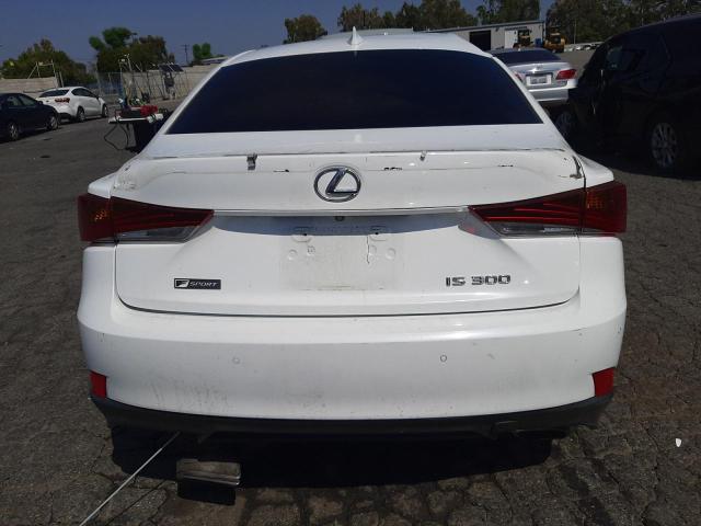 2018 LEXUS IS300 - JTHBA1D25J5068689