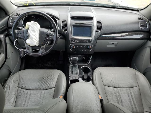 5XYKW4A71FG659766 KIA SORENTO SX