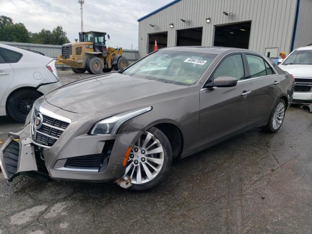 2014 Cadillac CTS 