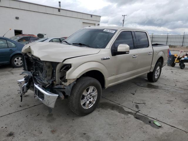 2017 Ford F-150 SuperCrew 