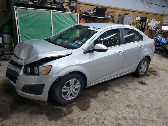 2012 Chevrolet Sonic LT