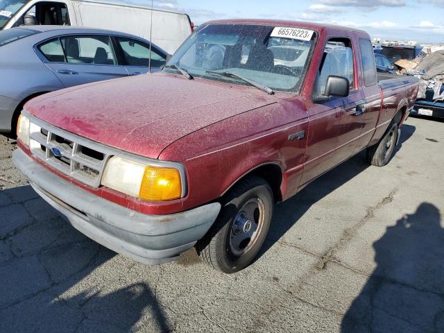 1993 Ford Ranger 