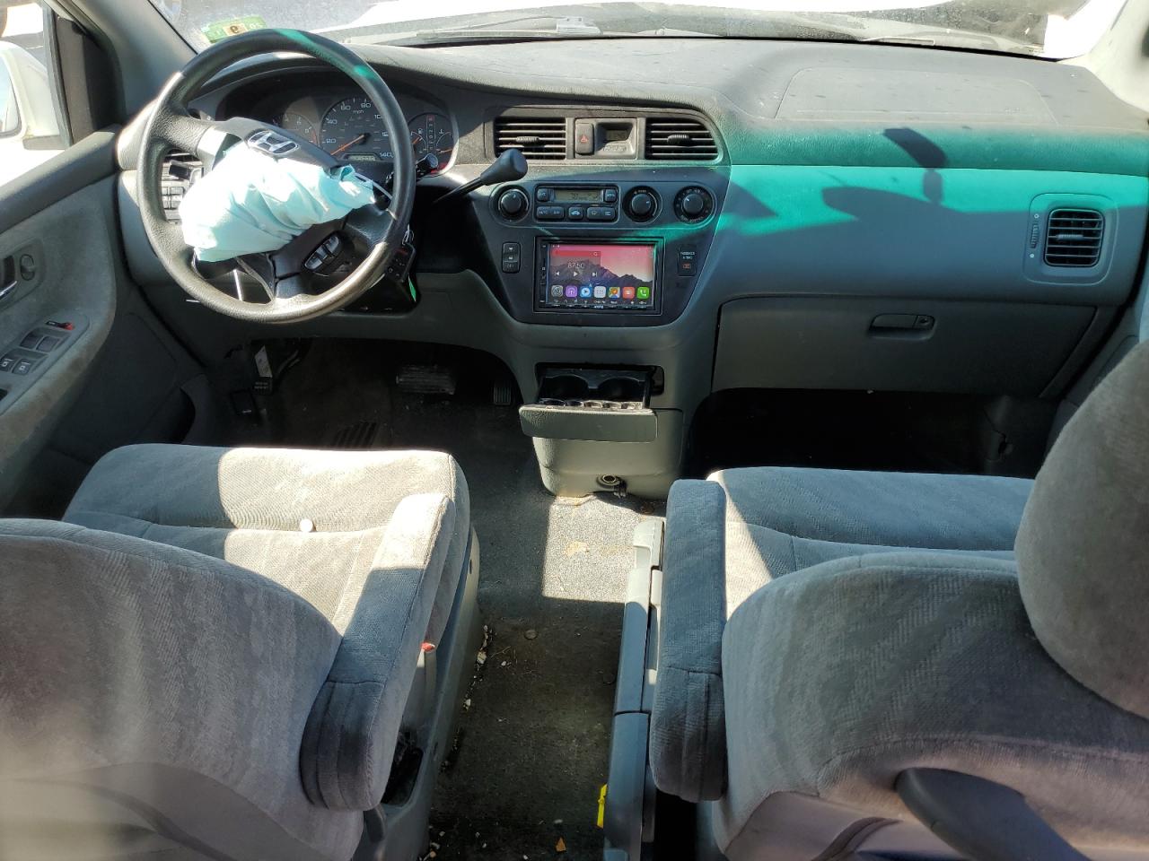 5FNRL18664B134967 2004 Honda Odyssey Ex