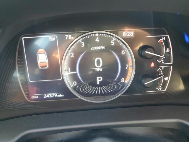  LEXUS ES350 2021 Синій
