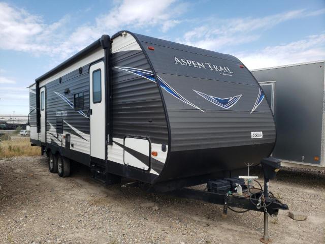 Global Auto Auctions: 2019 KYRV ASPEN TRAI