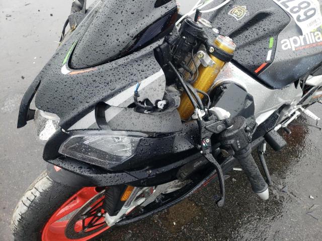 2020 APRILIA RSV4 RR ZD4KEU001LS001933