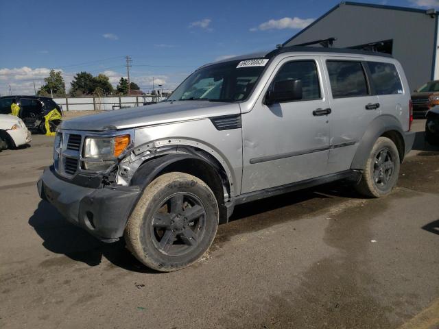 2007 Dodge Nitro SXT