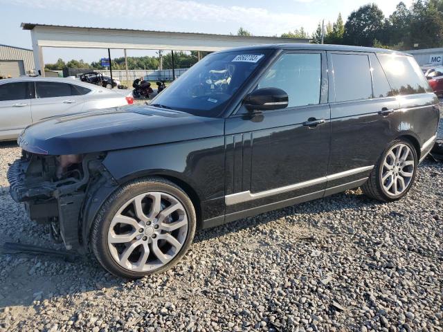 SALGS2EF9GA293850 | 2016 LAND ROVER RANGE ROVE