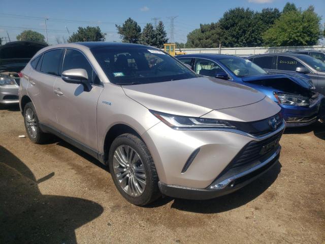 JTEAAAAH8MJ071471 Toyota VENZA LE